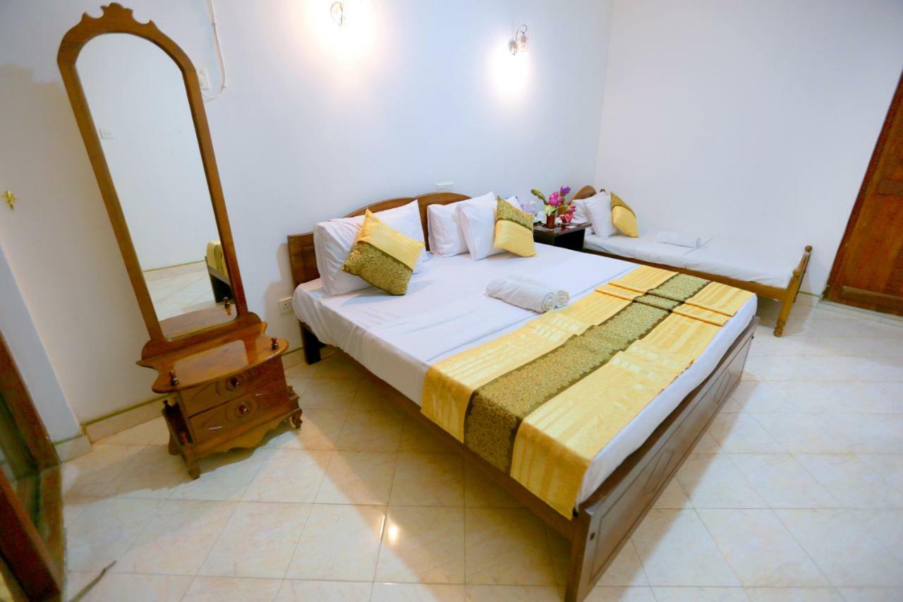 Hotel Mahaweli Spring Sirimalwatta Luaran gambar